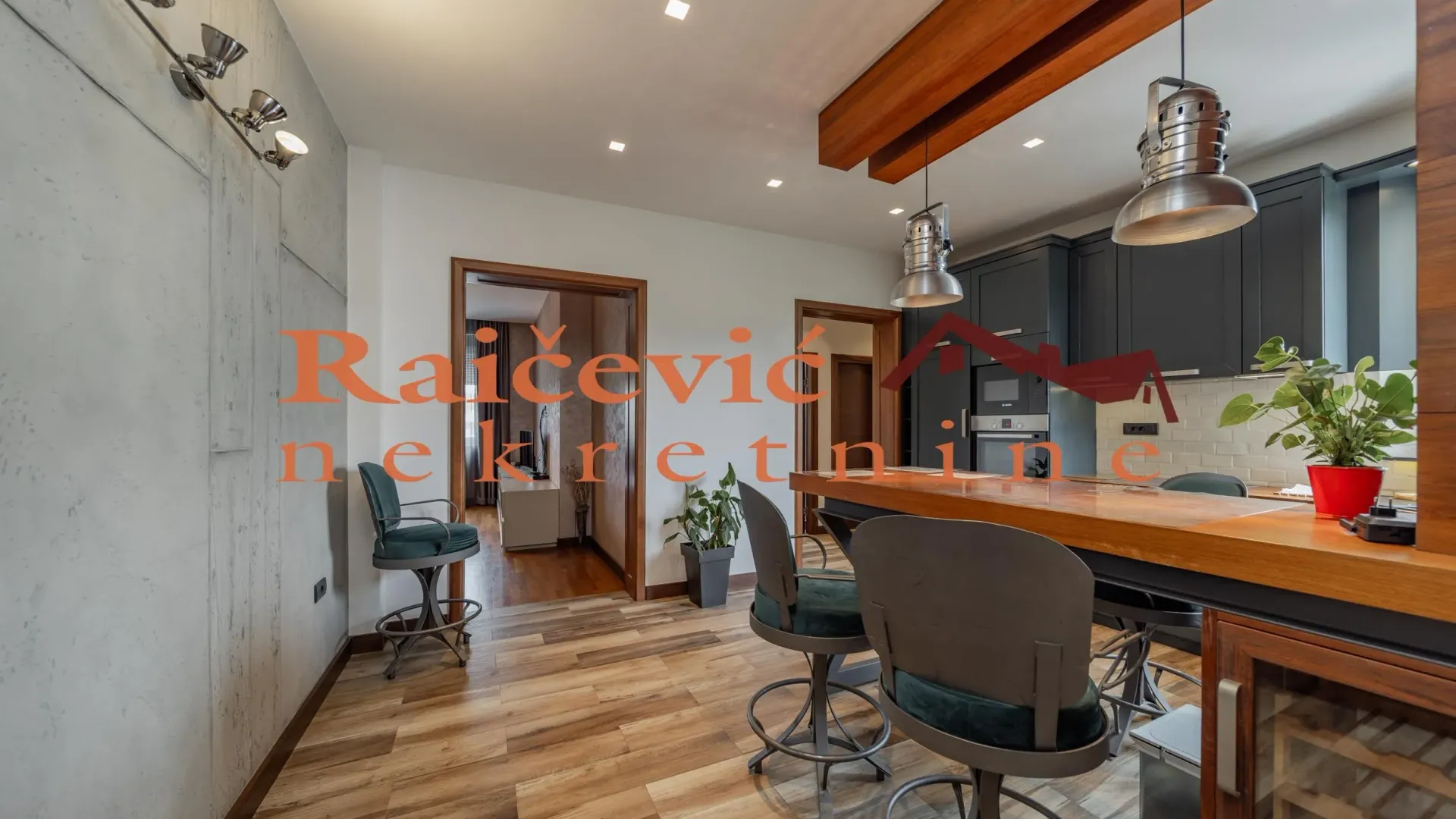 Sale, studio apartment, 85m², Vračar, Šid