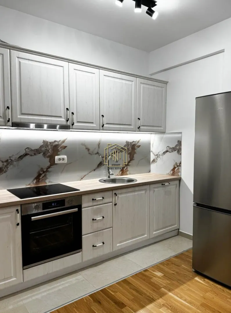 Rent, two bedroom apartment, 66m², Stari Aerodrom, Podgorica