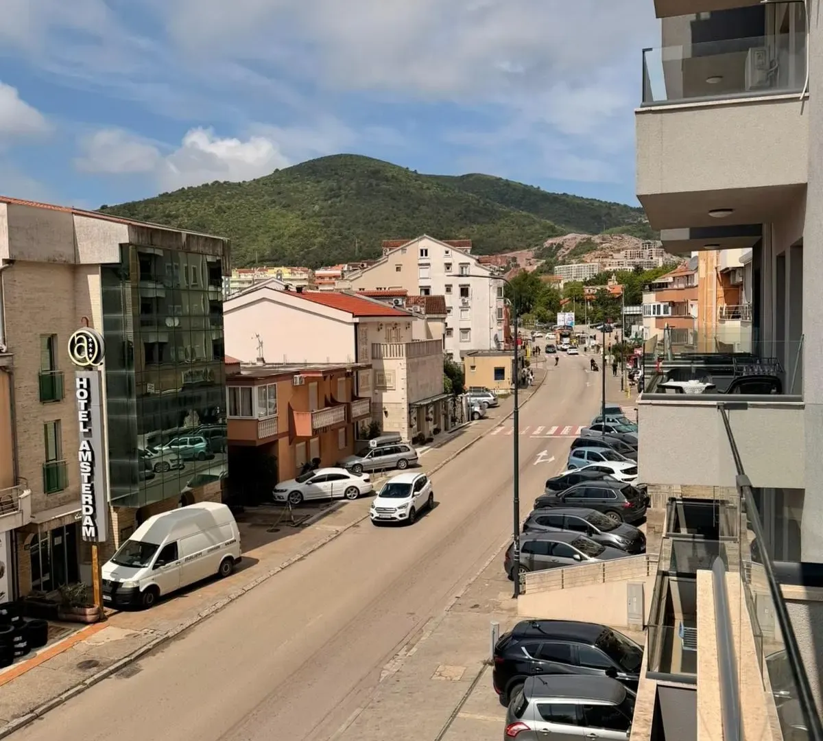 Sale, two bedroom apartment, 63m², Centar, Budva
