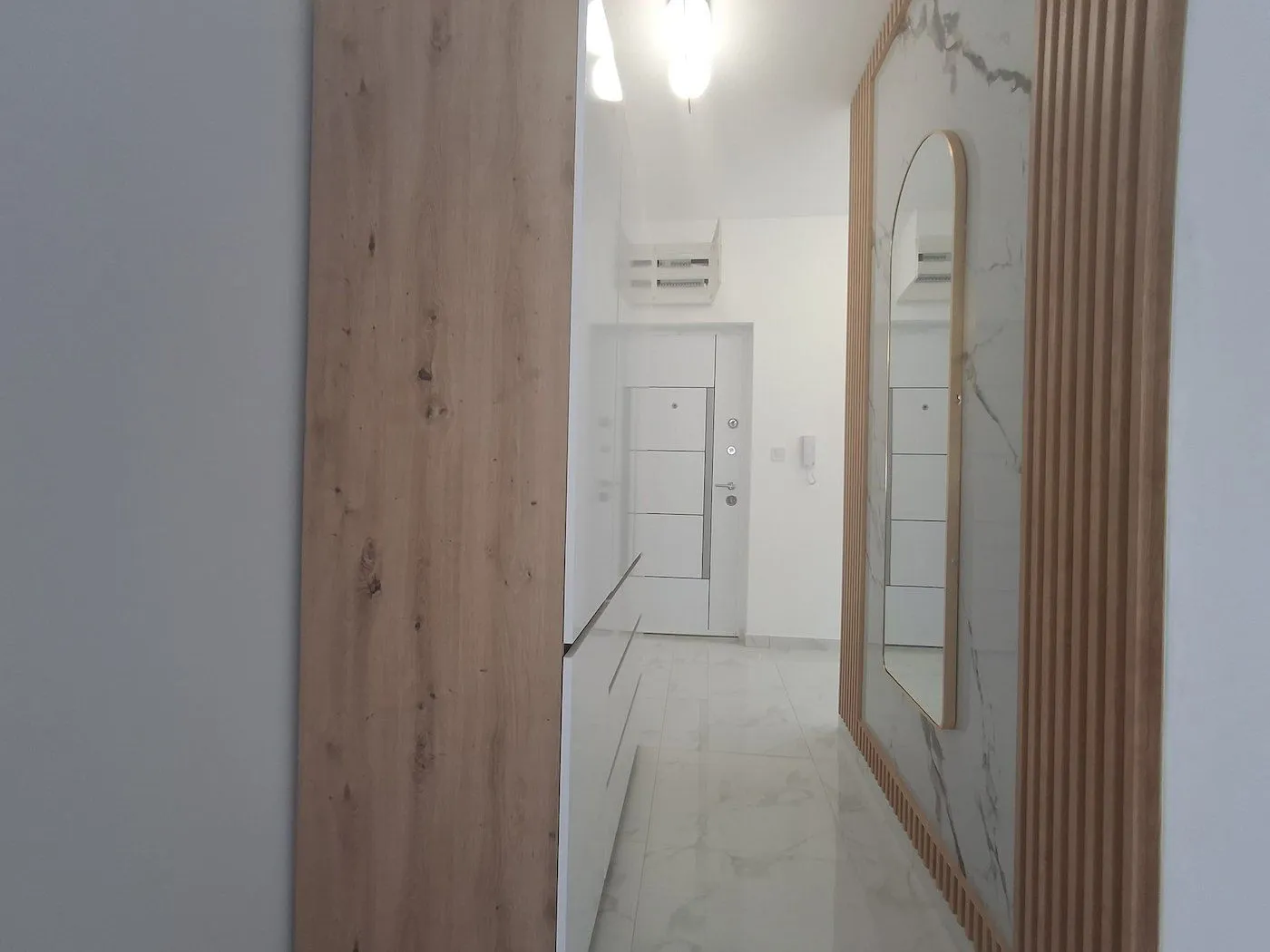 Rent, apartment, 76m², Krivi Most, Podgorica