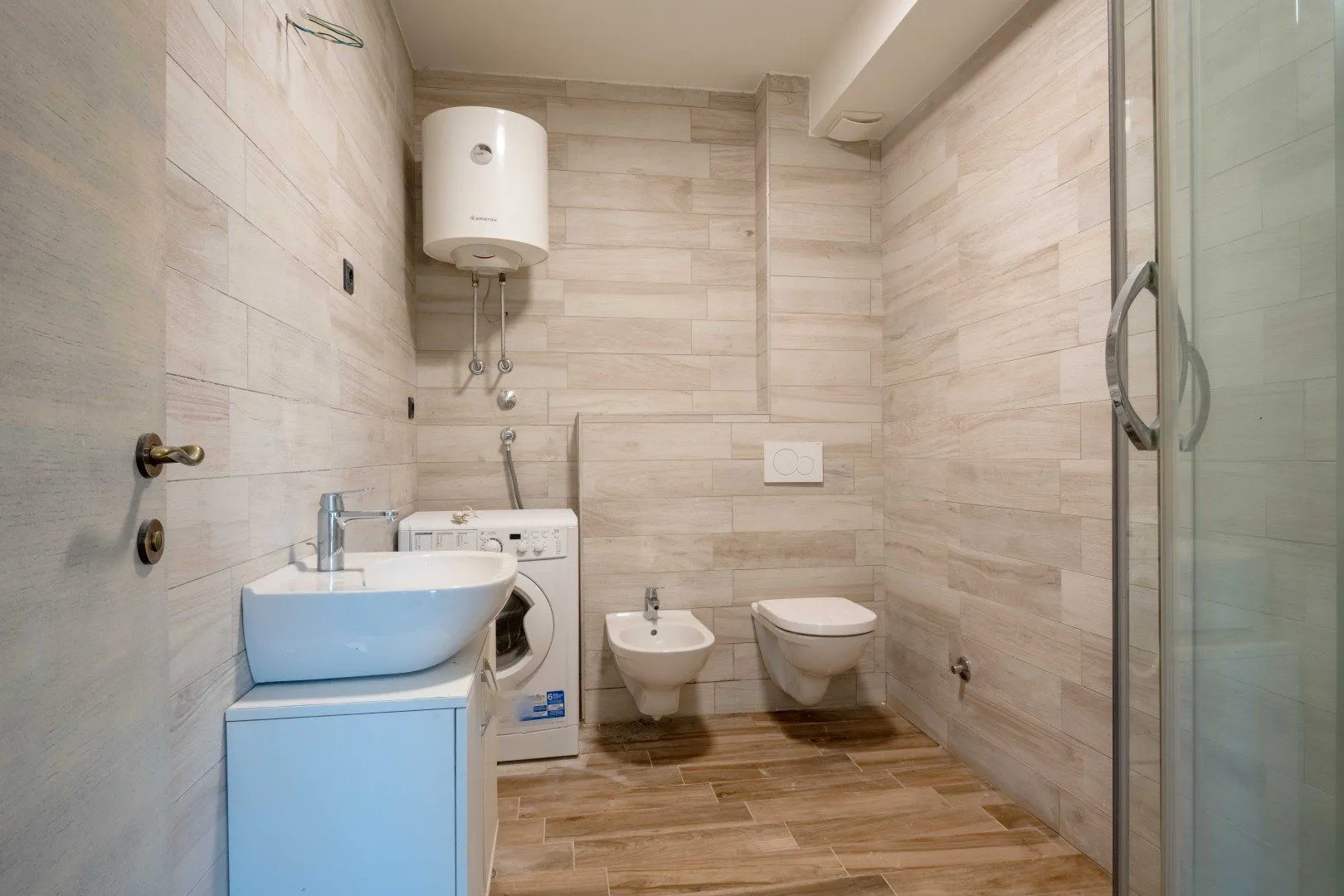 Sale, apartment, 46m², Reževići, Budva