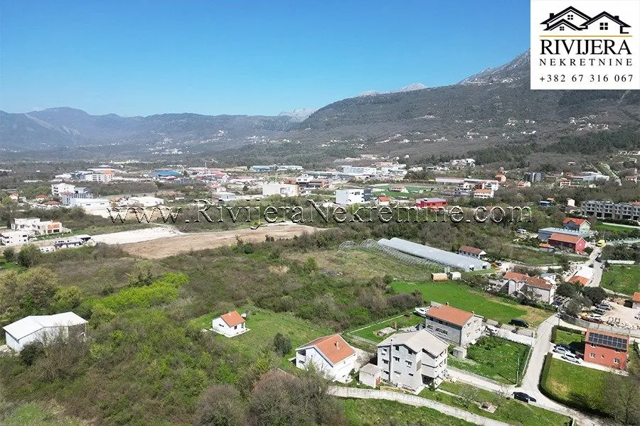 Prodaja, plac, 2368m², Radanovići, Kotor