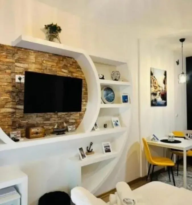 Sale, studio apartment, 27m², Bijeli Do, Budva