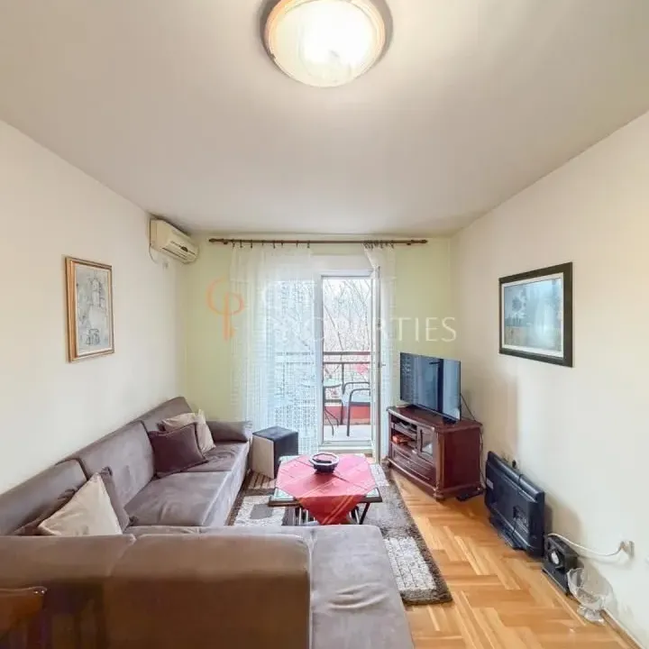 Sale, apartment, 43m², Zabjelo, Podgorica