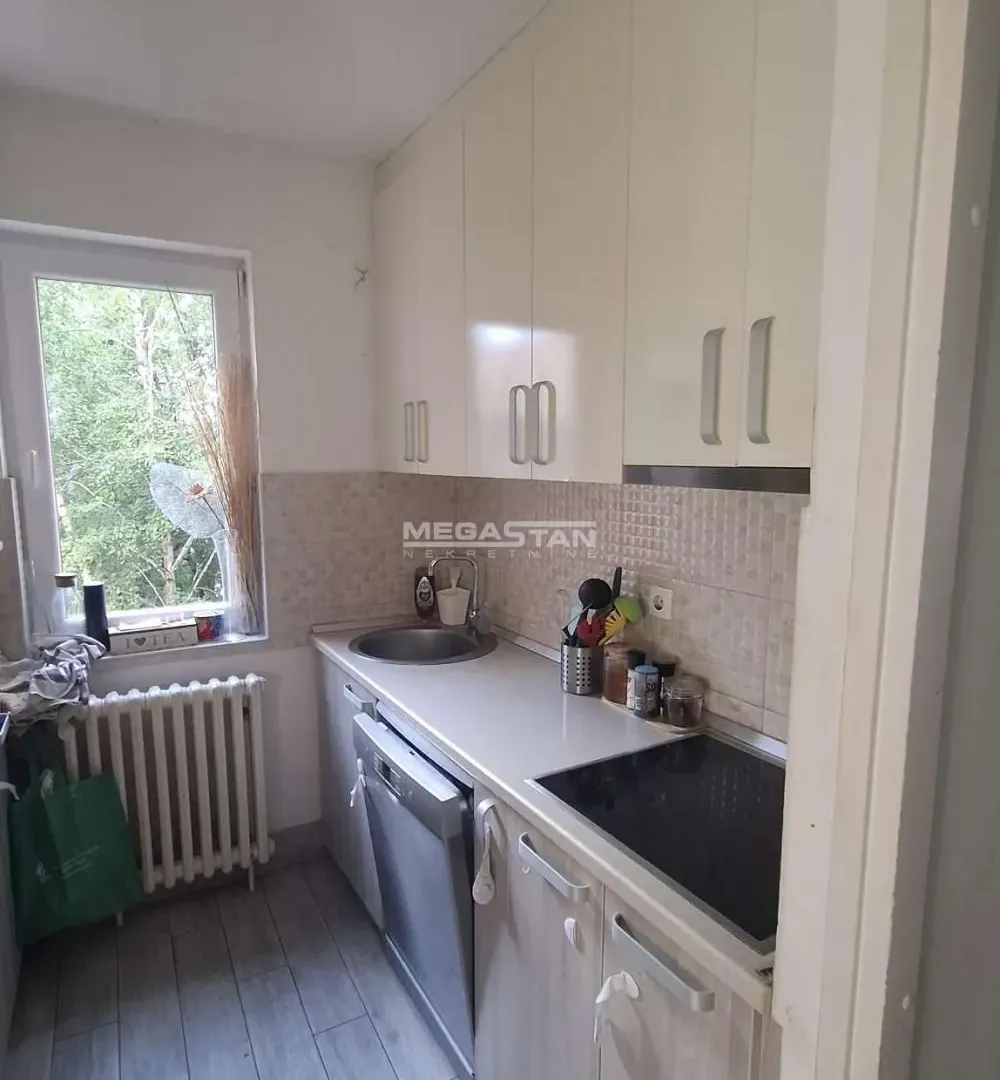 Sale, two bedroom apartment, 71m², Bezanijska Kosa 2, Bežanijska Kosa Sve Podlokacije