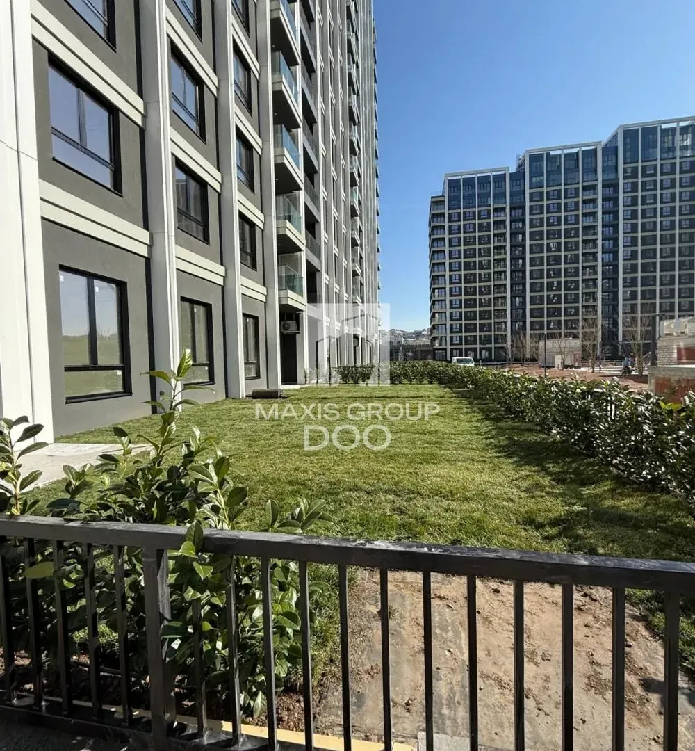 Sale, one bedroom apartment, 33m², Savski Venac, Beograd