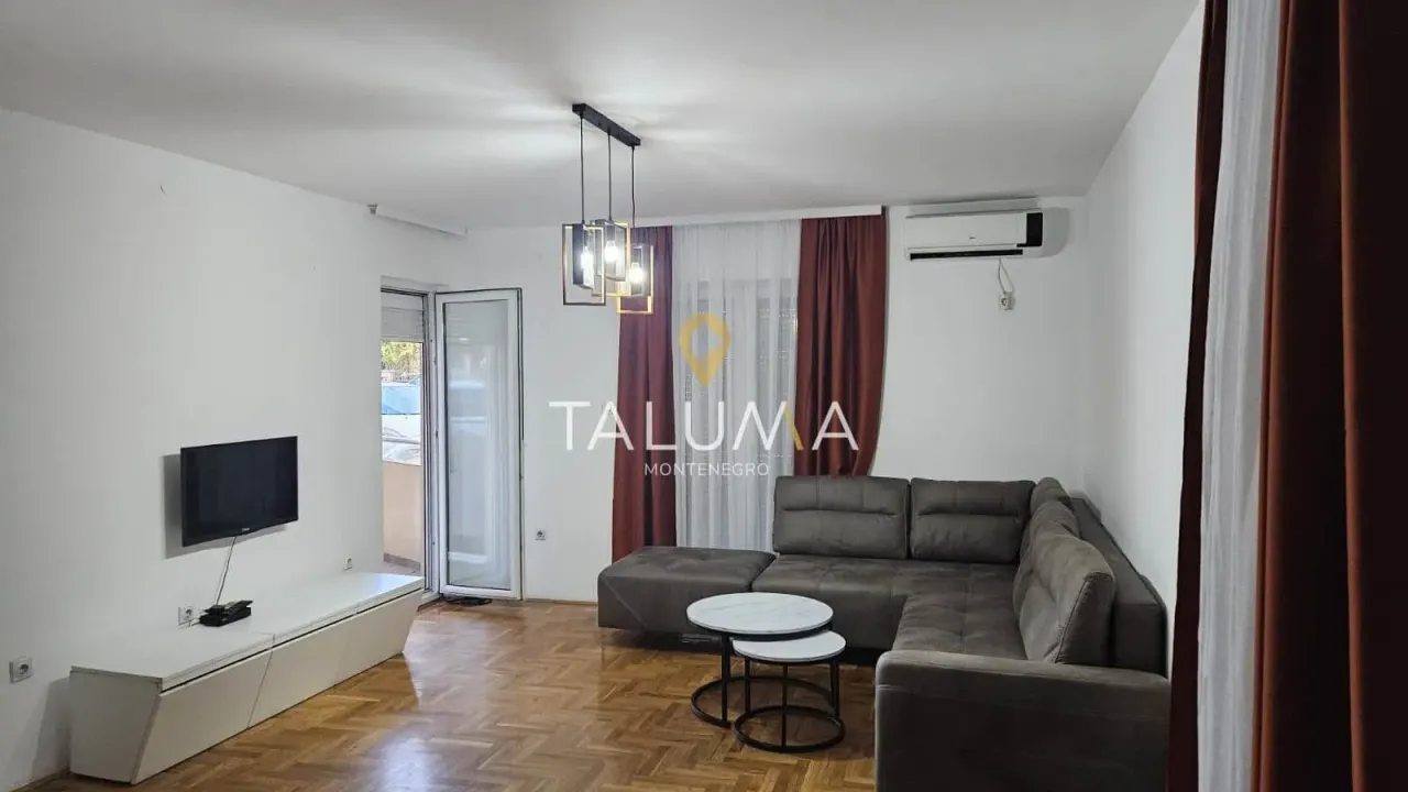 Sale, one bedroom apartment, 56m², Zagorič, Podgorica