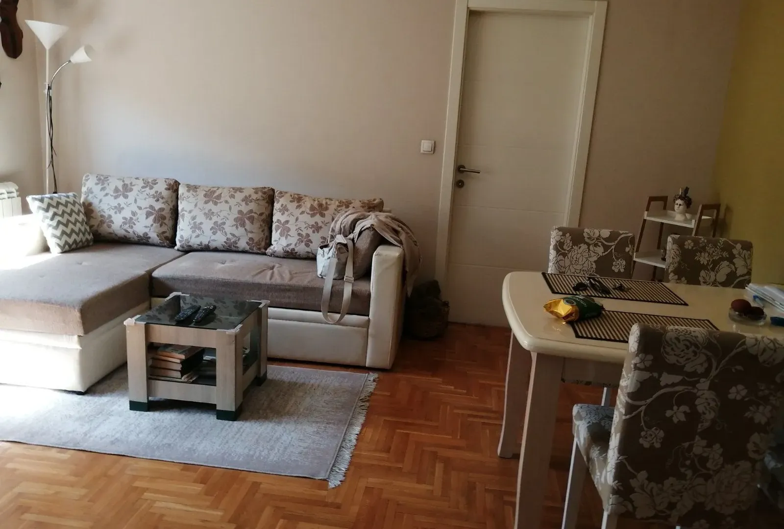 Sale, three bedroom apartment, 46m², Mirijevo Sve Podlokacije, Beograd