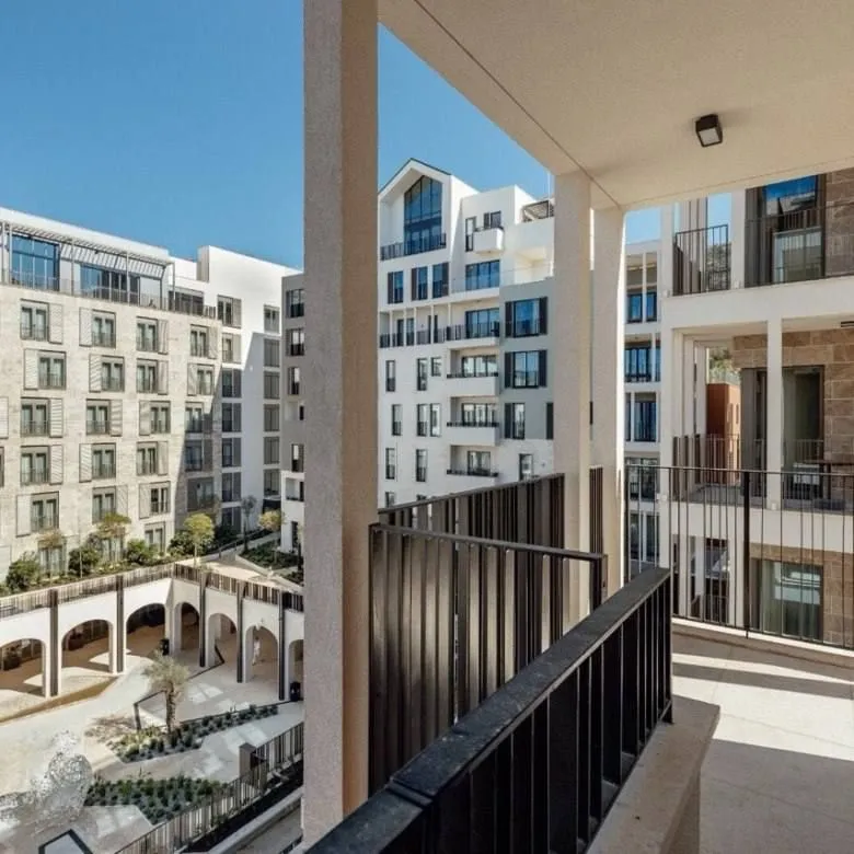 Prodaja, jednosoban stan, 68m², Luštica Bay, Tivat