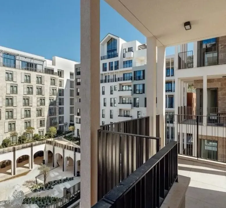 Sale, one bedroom apartment, 68m², Luštica Bay, Tivat