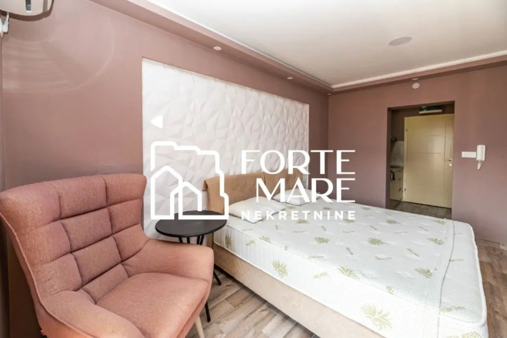 Prodaja, jednosoban stan, 27m², Topla, Herceg Novi