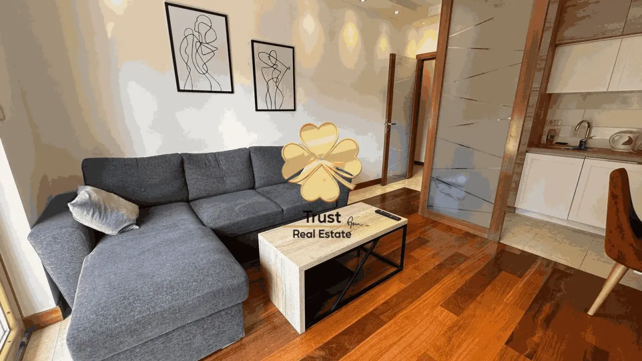 Izdavanje, dvosoban stan, 65m², Centar, Podgorica