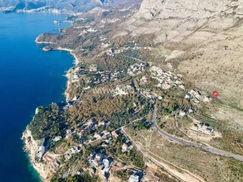Prodaja, plac, 4864m², Budva, Crna Gora - image 9