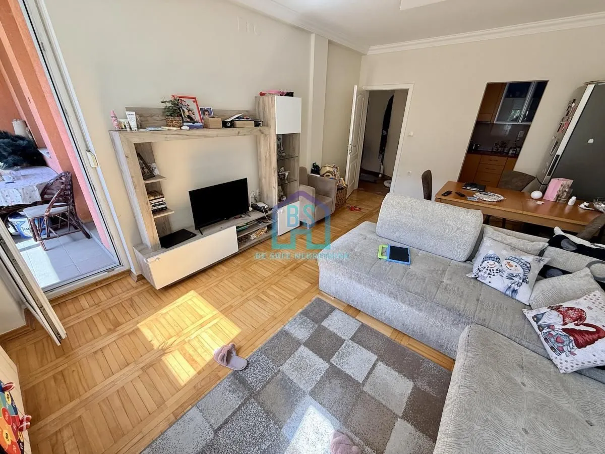 Prodaja, dvosoban stan, 59m², Novo naselje, Novi Sad