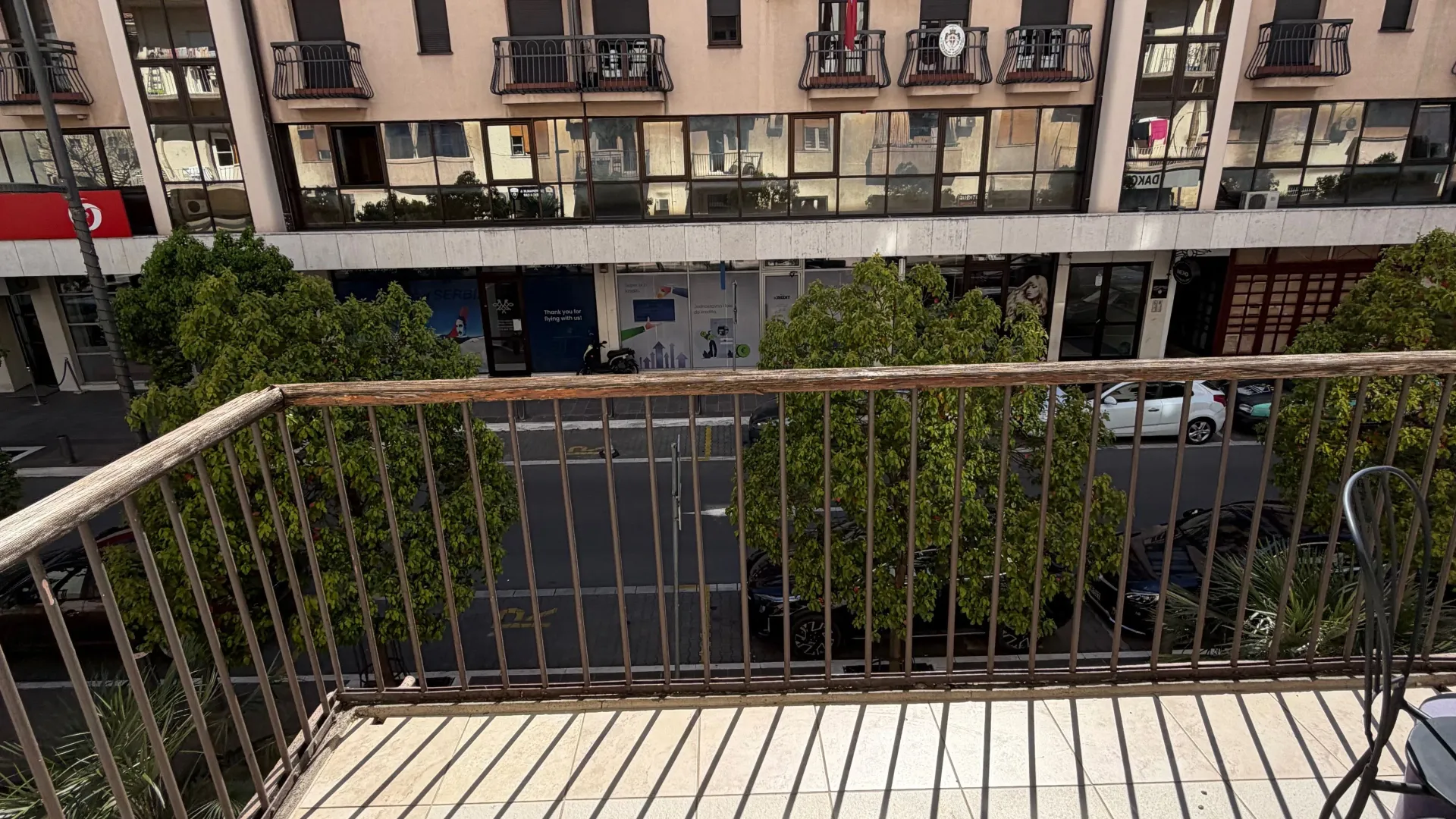 Rent, two bedroom apartment, 70m², Centar, Podgorica
