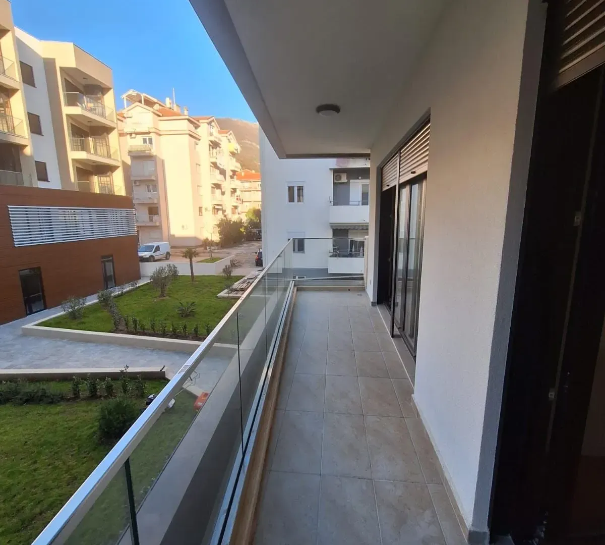 Prodaja, jednosoban stan, 50m², Seljanovo, Tivat