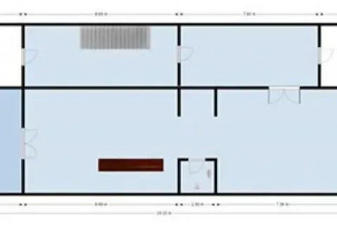 Izdavanje, poslovni prostor, 400m², Krnjaca, Palilula Sve Podlokacije - image 10
