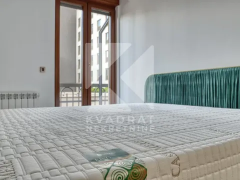 Rent, two bedroom apartment, 90m², Centar, Podgorica - image 19