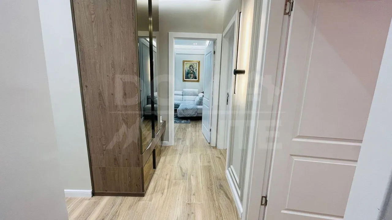 Rent, two bedroom apartment, 72m², Tivat, Crna Gora