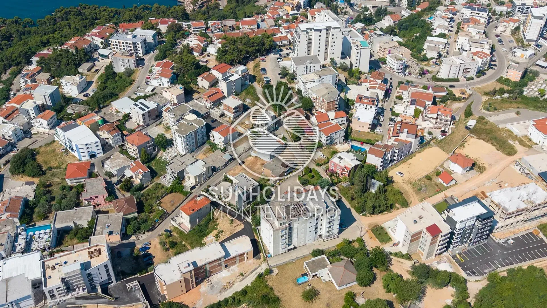 Sale, one bedroom apartment, 47m², Pinješ, Ulcinj