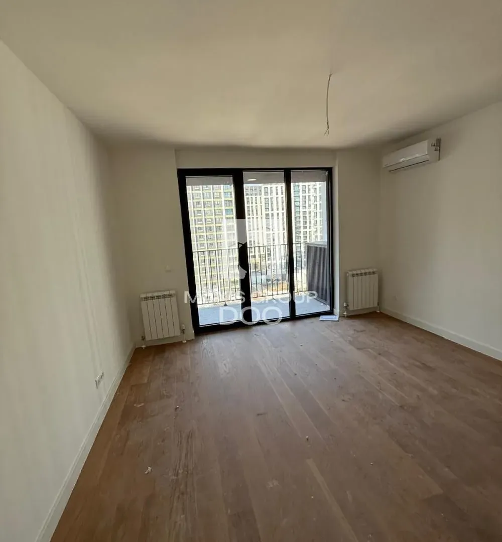 Sale, one bedroom apartment, 32m², Savski Venac, Beograd