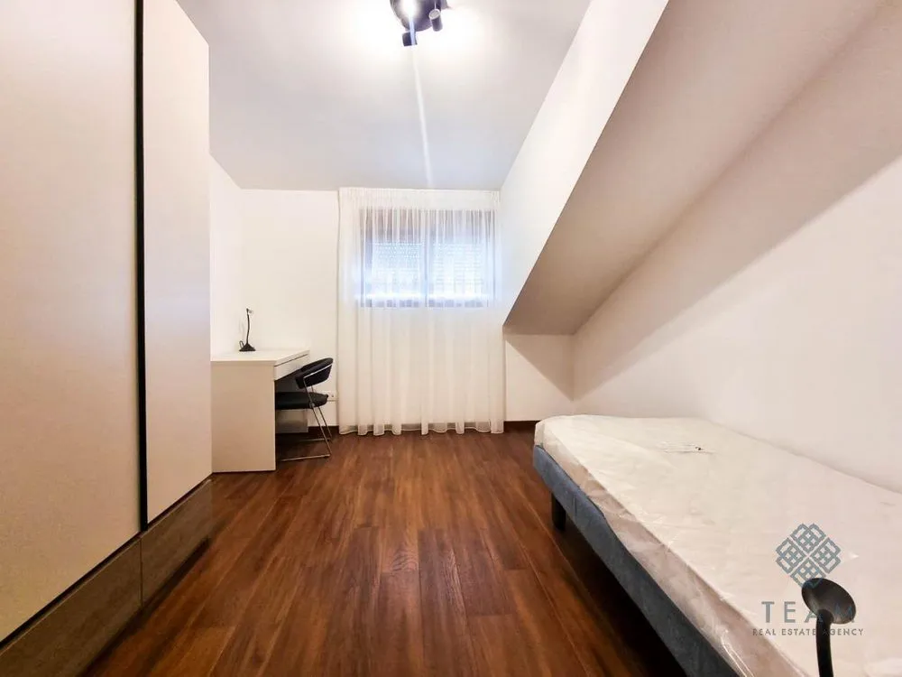 Rent, three bedroom apartment, 90m², Master Kvart, Podgorica