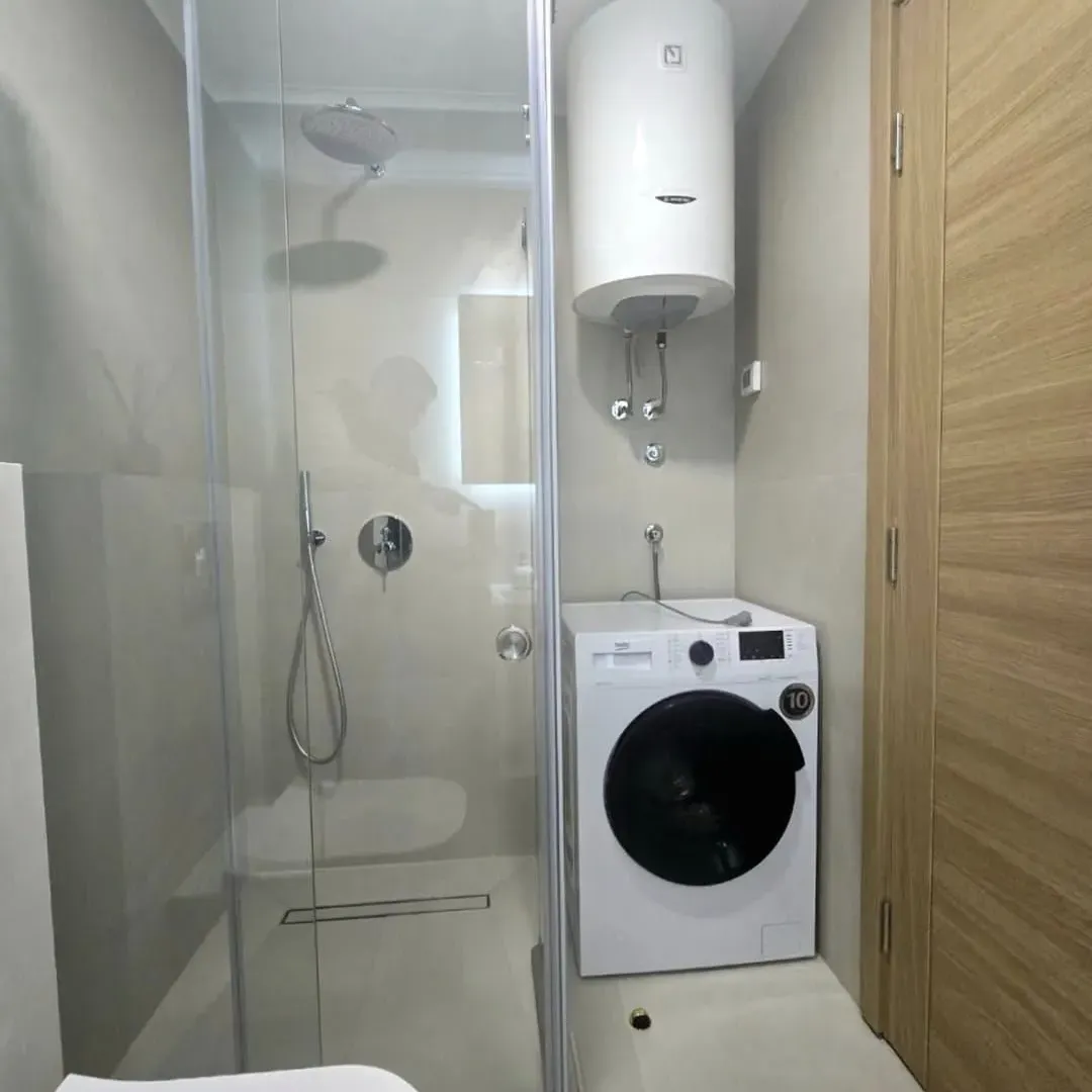 Rent, one bedroom apartment, 47m², New City, Podgorica