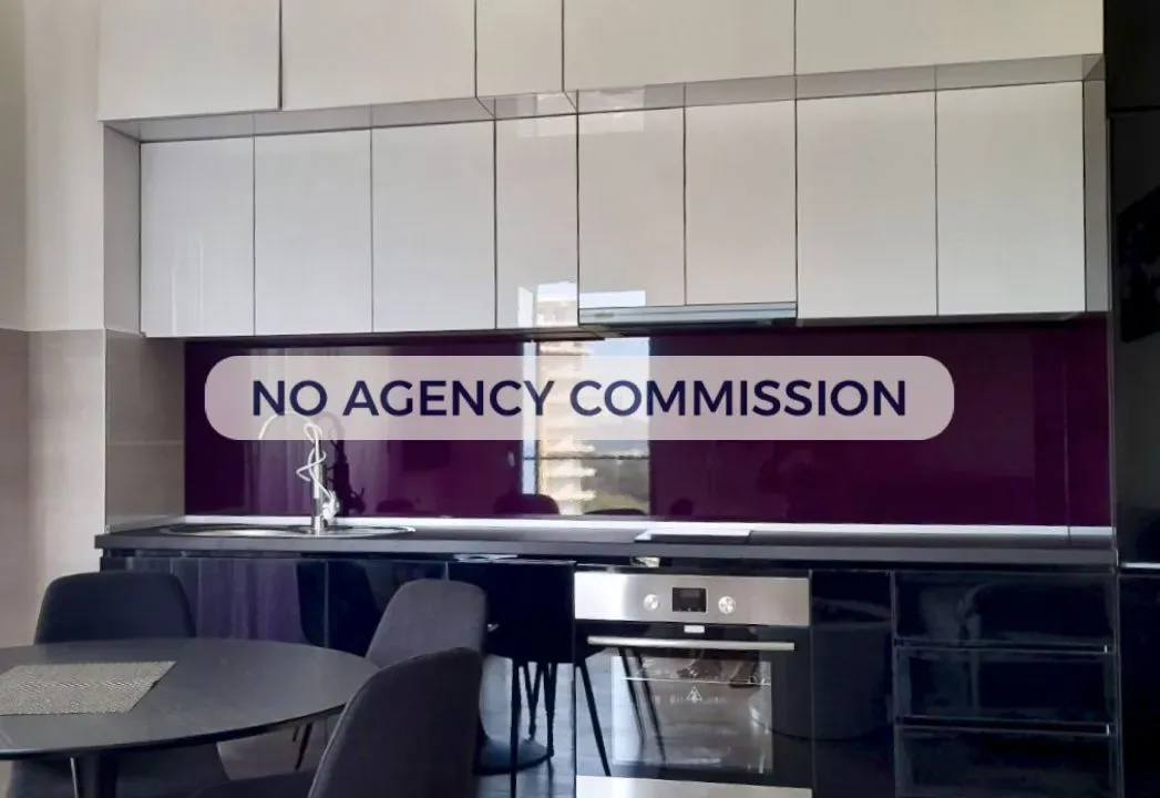 Rent, two bedroom apartment, 56m², Bečići, Budva