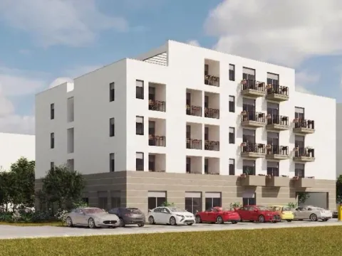 Sale, studio apartment, 29m², Stari Aerodrom, Podgorica - image 2