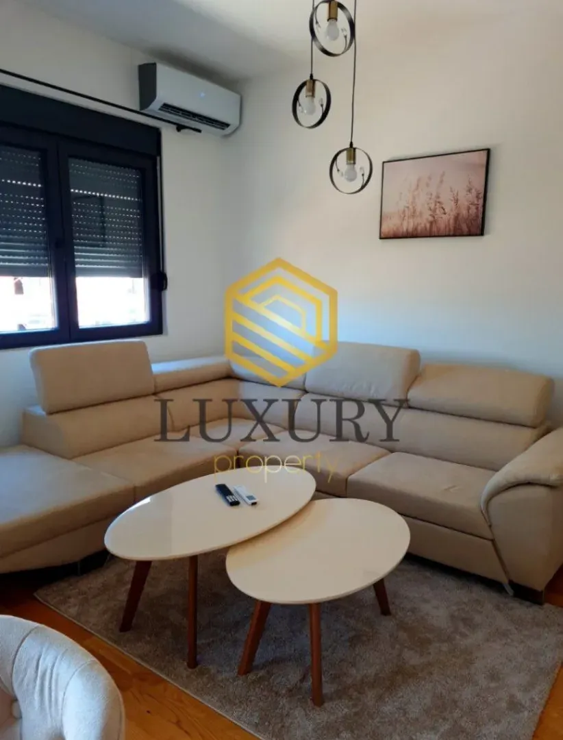 Izdavanje, stan, 50m², Zabjelo, Podgorica