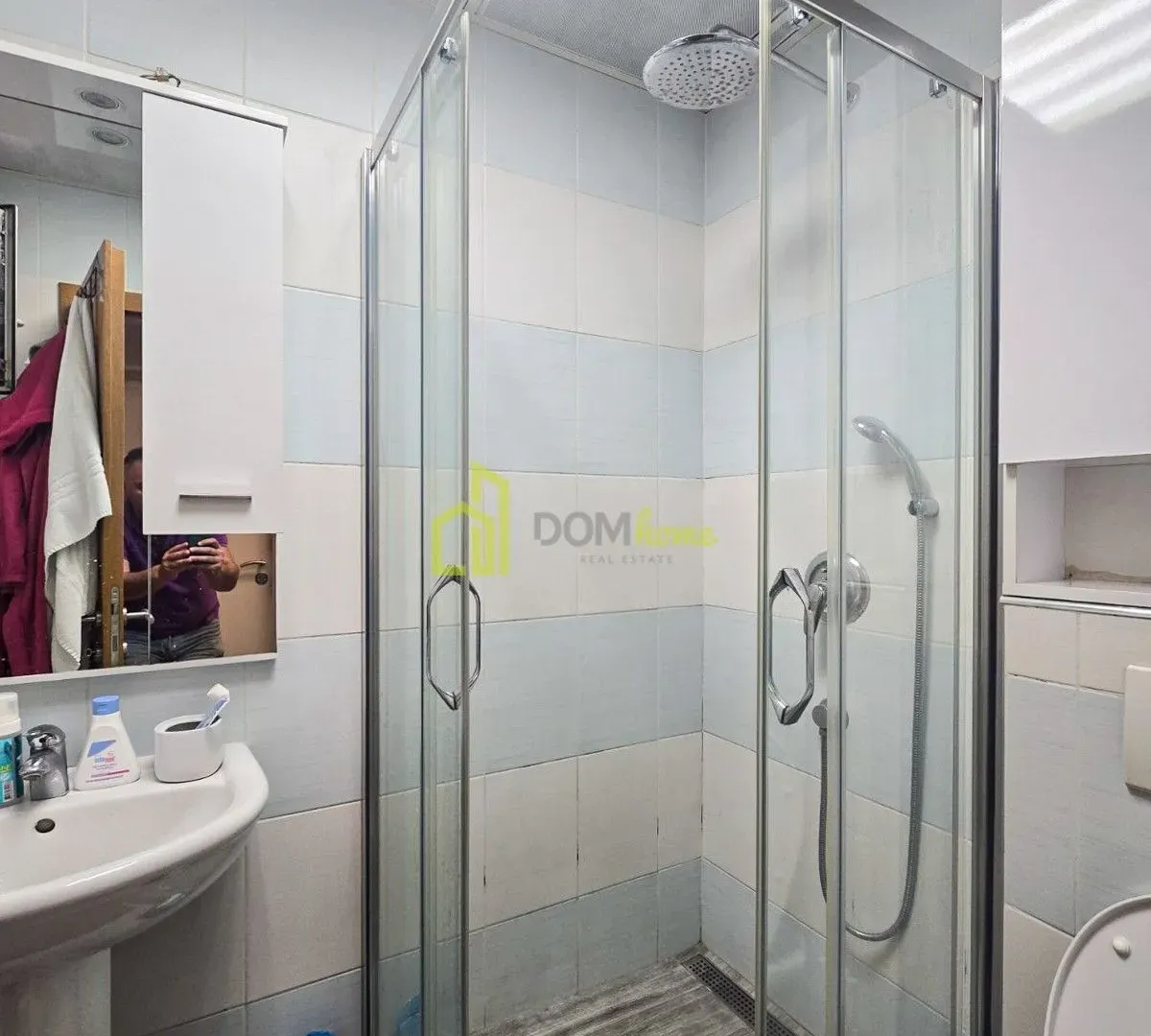 Sale, two bedroom apartment, 75m², Preko Morače, Podgorica