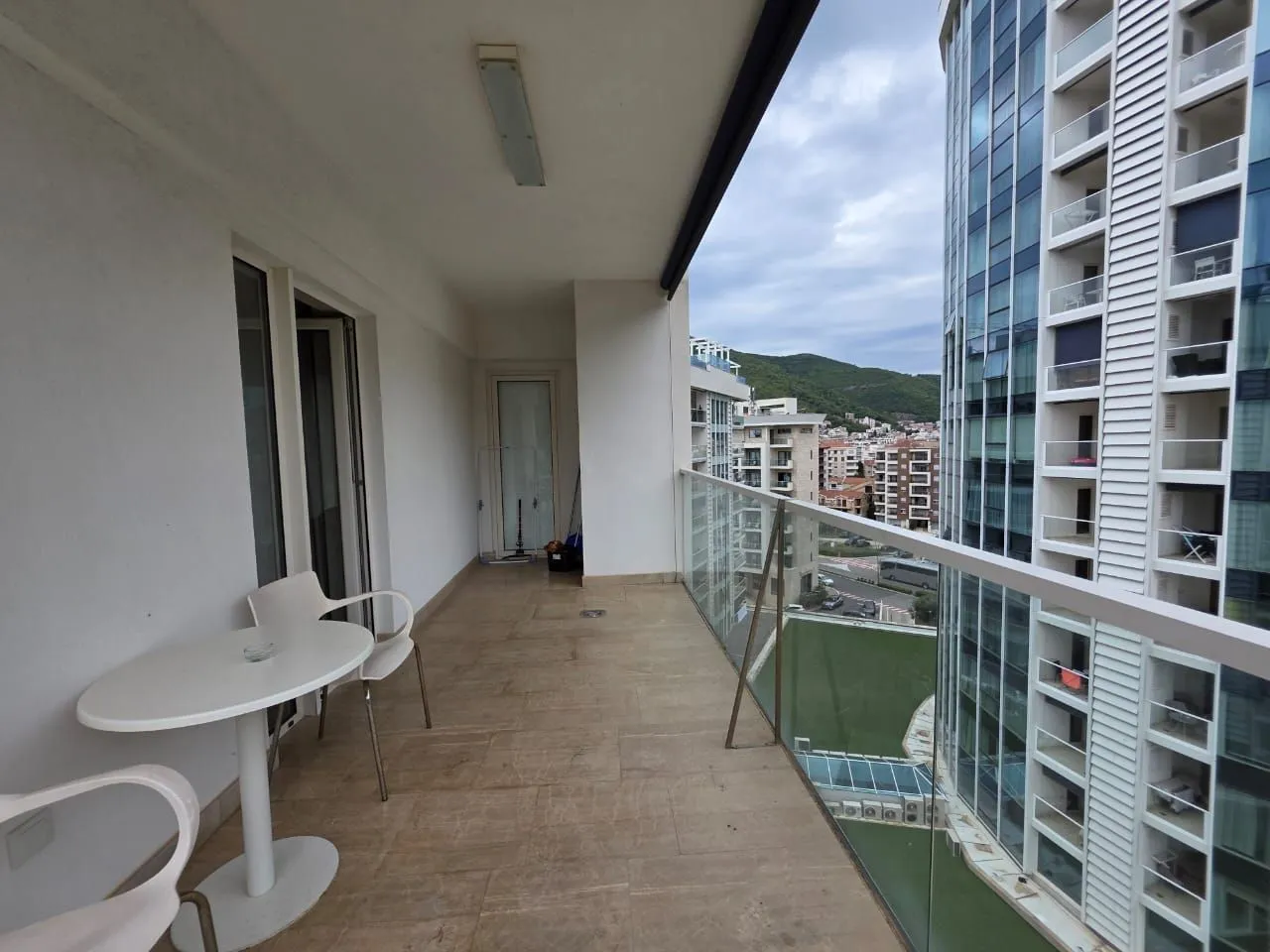Sale, two bedroom apartment, 89m², Budva, Crna Gora