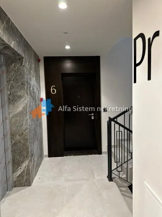 Rent, two bedroom apartment, 46m², Vračar Sve Podlokacije, Beograd