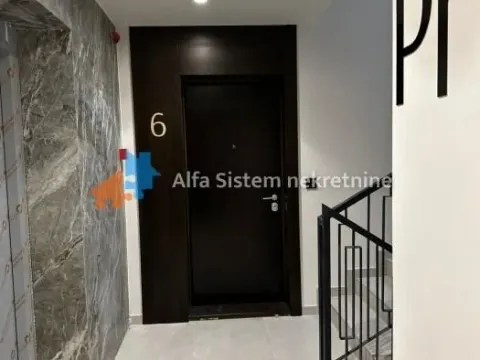 Rent, two bedroom apartment, 46m², Vračar Sve Podlokacije, Beograd - image 11