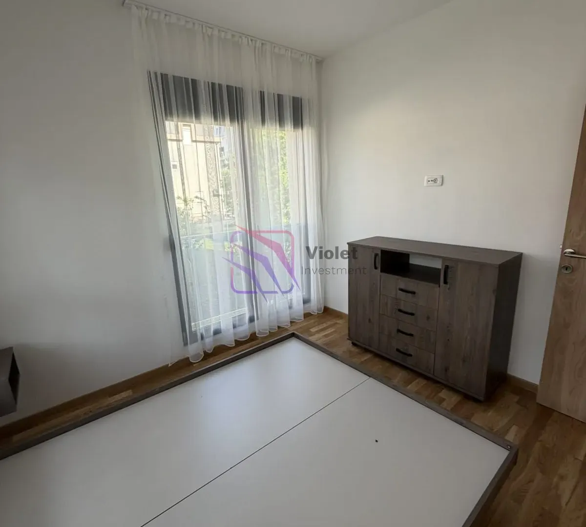 Rent, two bedroom apartment, 56m², City Kvart, Podgorica
