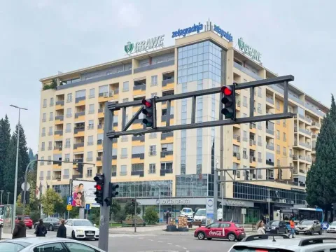 Rent, one bedroom apartment, 58m², Centar, Podgorica - image 7