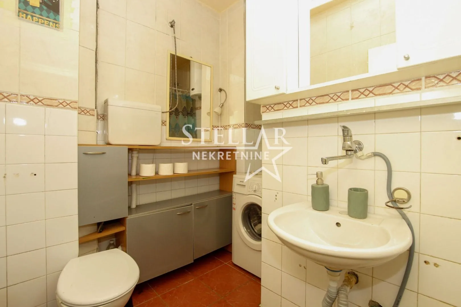 Izdavanje, jednosoban stan, 43m², Stara Varoš, Podgorica