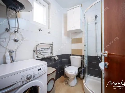 Prodaja, dvosoban stan, 55m², Bečići, Budva - image 15