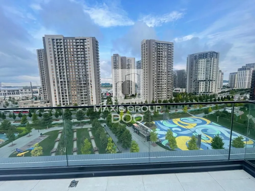 Prodaja, stan, 211m², Savski Venac, Beograd