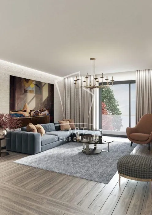 Sale, two bedroom apartment, 104m², Vračar Centar, Vračar Sve Podlokacije