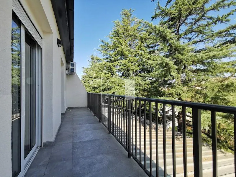 Rent, two bedroom apartment, 65m², Donja Gorica, Podgorica