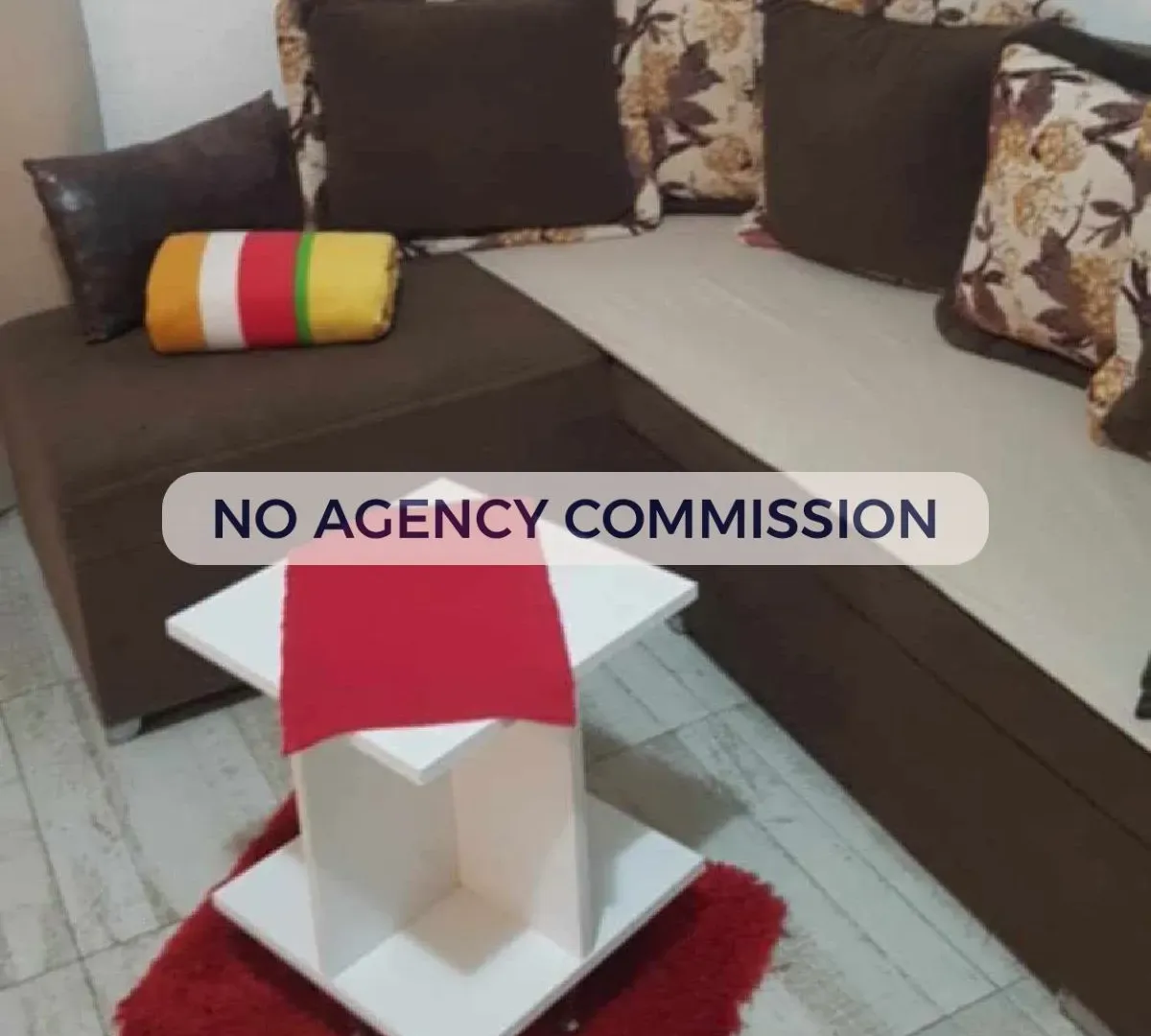 Rent, one bedroom apartment, 50m², Kalimanj, Tivat