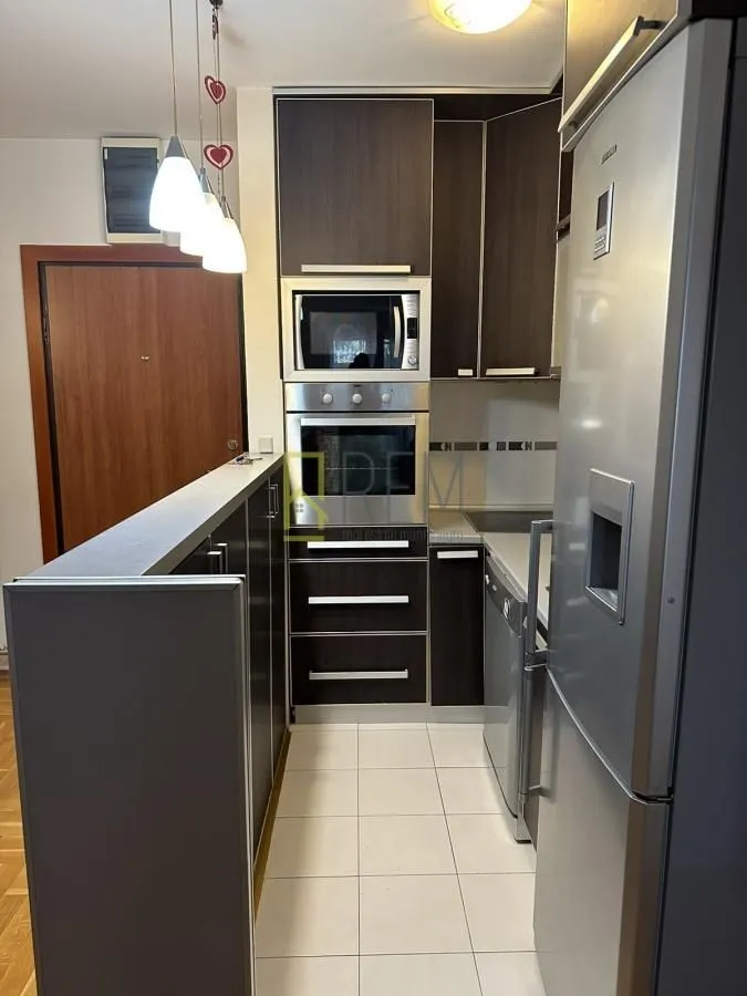 Rent, two bedroom apartment, 62m², Centar, Podgorica