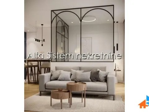 Rent, one bedroom apartment, 35m², Stari Grad, Beograd - image 3