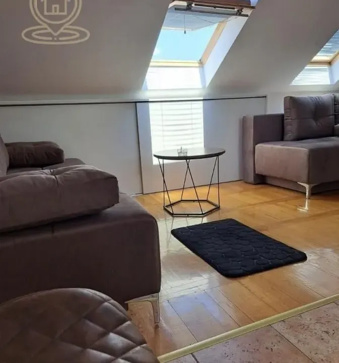 Prodaja, garsonjera, 19m², Centar, Novi Sad