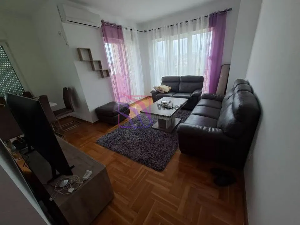 Rent, two bedroom apartment, 70m², Zabjelo, Podgorica