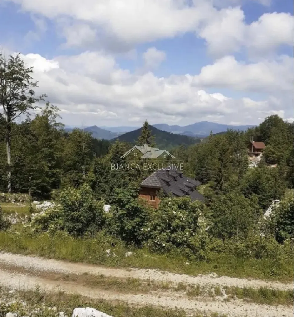 Prodaja, plac, 20000m², Mokra gora, Tara