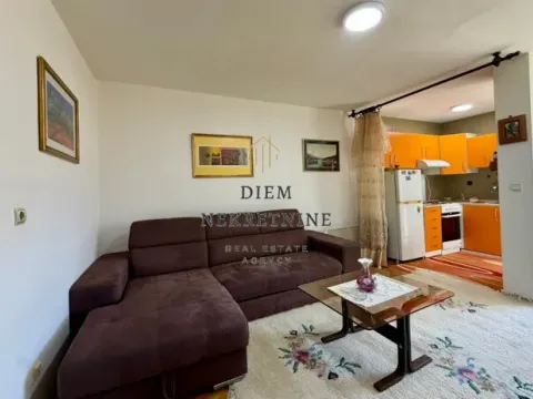 Rent, studio apartment, 32m², Makedonsko naselje, Bar - image 5