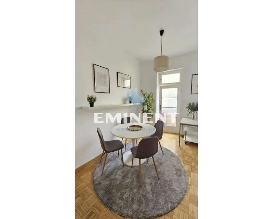 Rent, two bedroom apartment, 61m², Stari Grad, Beograd