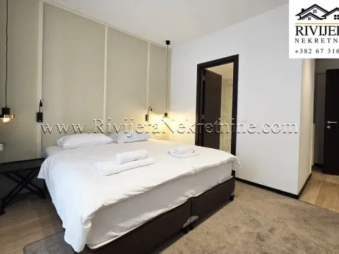 Sale, two bedroom apartment, 87m², Rafailovići, Budva - image 9